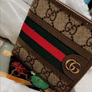 Gucci wallet